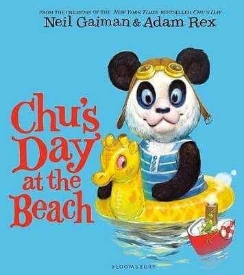 Chu's Day At The Beach