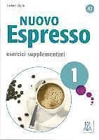 Nuovo Espresso 1 Einsprachige Ausgabe. Esercizi Supplementari