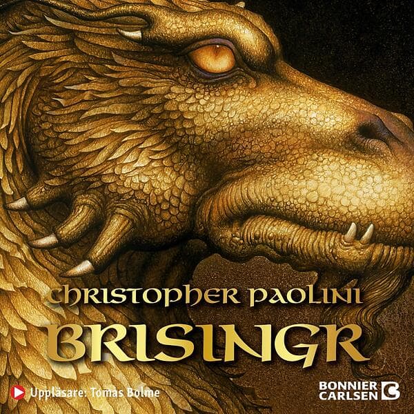 Brisingr Ljudbok