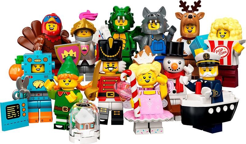 LEGO Minifigures 71034 Serie 23