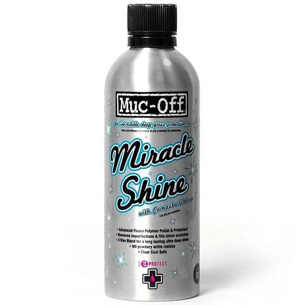 Muc-Off Miracle Shine1X 500ml