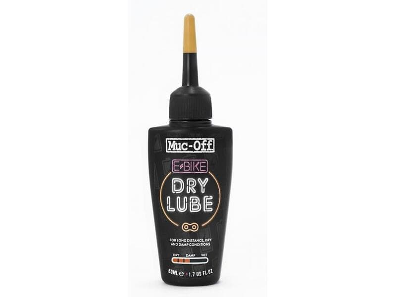 Muc-Off E-Bike Dry Lube 50ml Kedjeolja Till