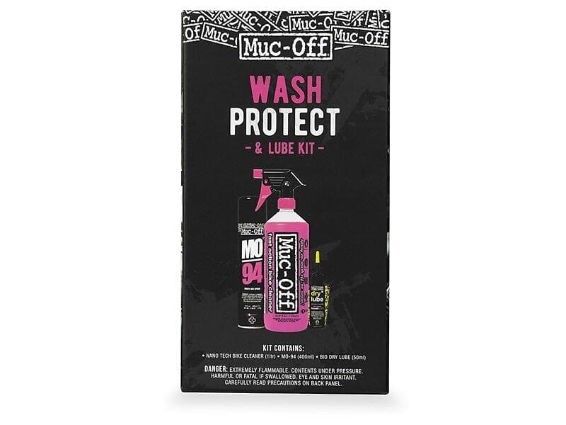 Muc-Off Wash Protect Dry