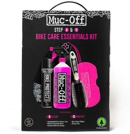 Muc-Off Bike Care Essentials Kit