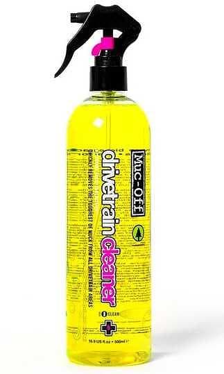 Muc-Off Rengöringsmedel Bio Drivetrain Cleaner 500ml 500