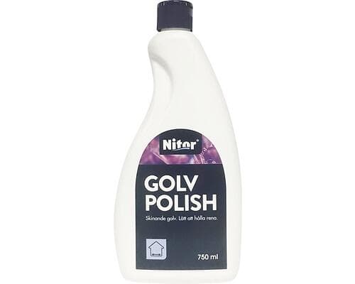 Nitor Golvpolish 750ml