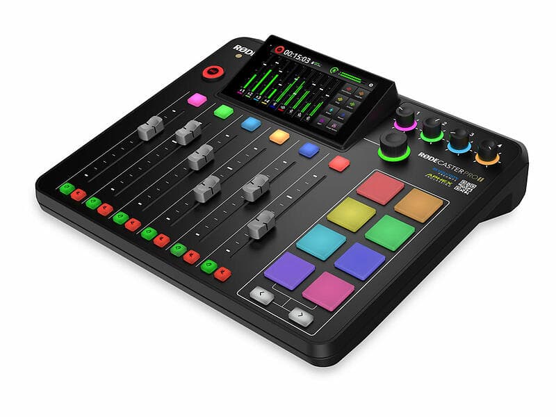 Røde Rodecaster Pro II