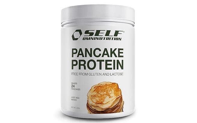 Self Omninutrition Pancake Protein 0,24kg