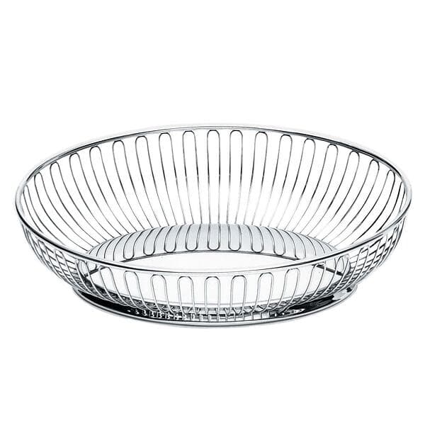 Alessi Ufficio Tecnico Brödkorg Ø280x200mm