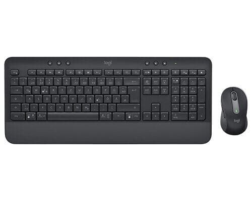 Logitech Signature MK650 Combo For Business (Nordisk)