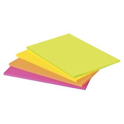 3M Post-it Super Sticky Notes