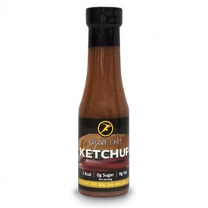 Slender Chef Ketchup Såser 350ml