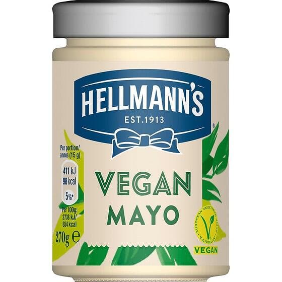 Hellmann's Vegan Mayo 270g