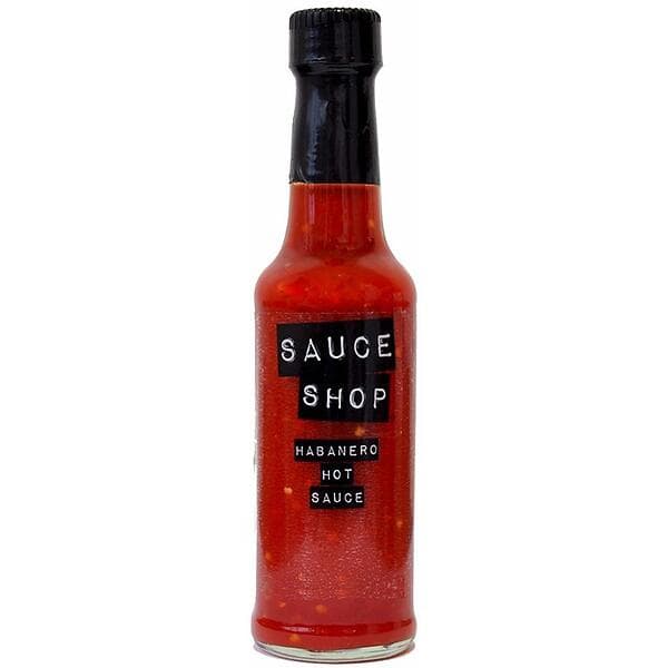 Sauce Shop Habanero Hot 150ml