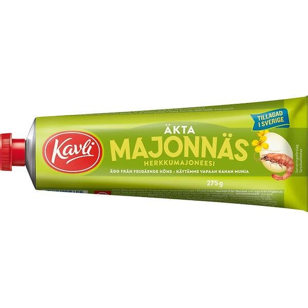 Kavli Äkta Majonnäs 275g