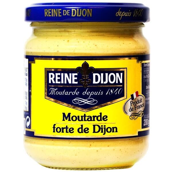 Reine de Dijon Senap 200g
