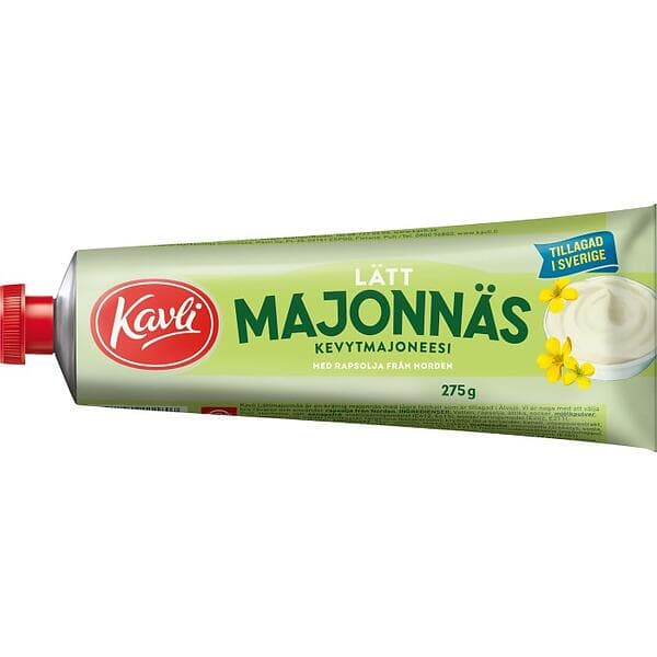 Kavli Lättmajonnäs 275g