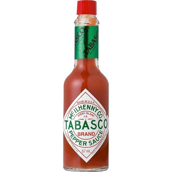 Tabasco Röd Pepparsås 57ml