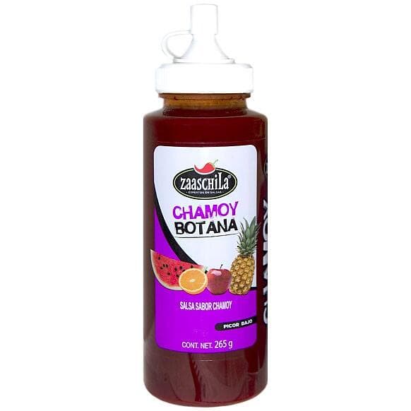 Salsa Zaaschila Chamoy Casera 265g