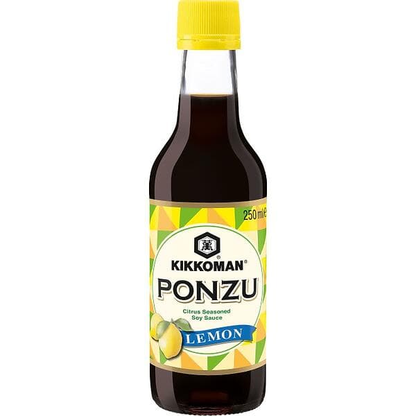 Kikkoman Soy Sauce Ponzu 250ml