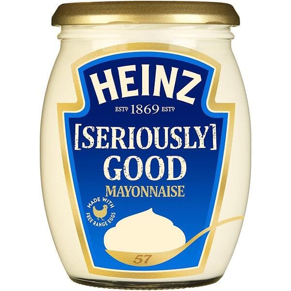 Heinz Majonnäs 460g