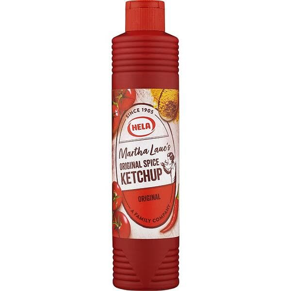 Hela Spice Ketchup 800ml