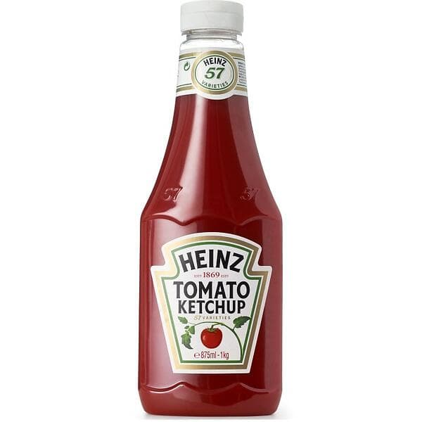 Heinz Tomato Ketchup 1kg