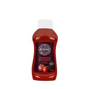 Biona Organic Ketchup Squeezy Eko 560g