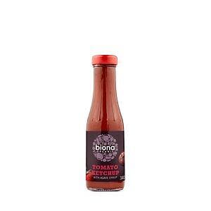 Biona Organic Ketchup Sötad Med Agave 340g