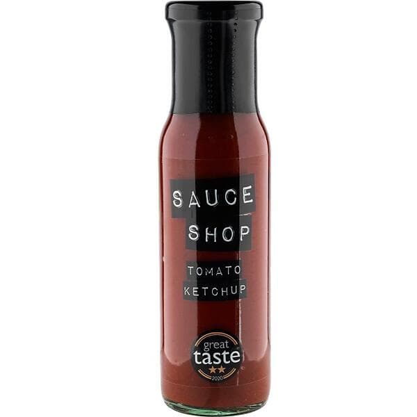 Sauce Shop Tomato Ketchup 255ml