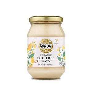 Biona Organic Egg Free Mayo Eko 230g