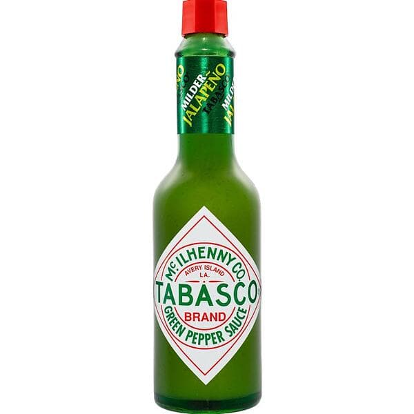 Tabasco Green Pepper Sauce 57ml