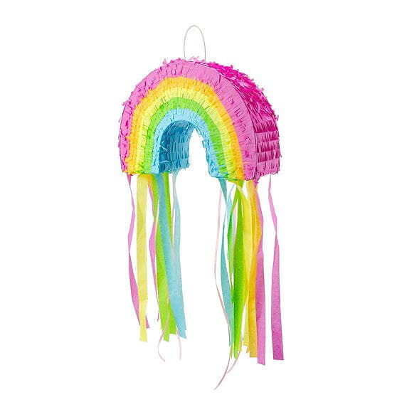 PartyDeco Piñata Rainbow