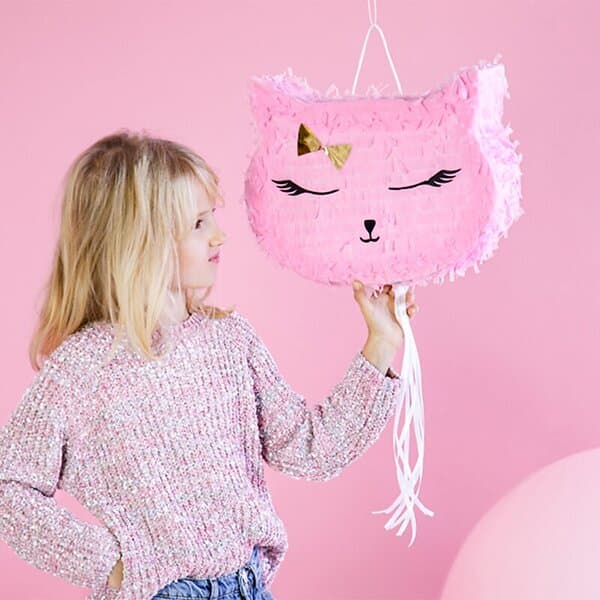 PartyDeco Pinata Cat