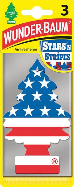 Wunder-Baum SEAB Doftgran Stars'n Stripes 3-Pack