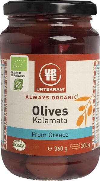 Urtekram Oliver Kalamon 360g