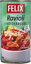 Felix Ravioli i Köttsås 560g