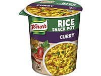 Knorr Snack Pot Rice Curry 102g