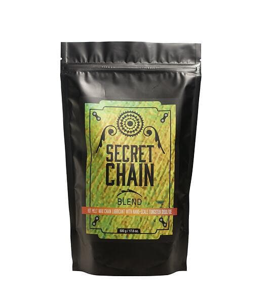 Silca Super Secret Varm Vax 500 gram