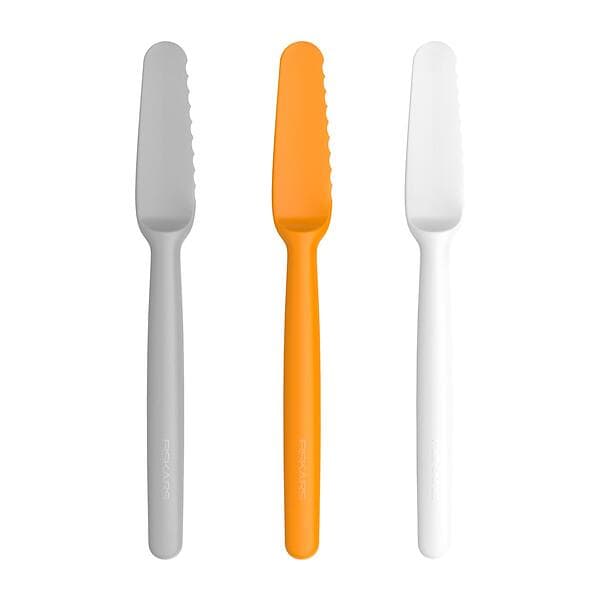 Fiskars Functional Form Smörkniv 2cm 3st
