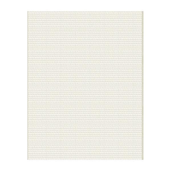 Marimekko Alku Tyg Bomull-Linne White 145cm