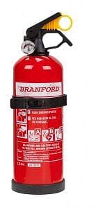 Branford Brandsläckare 1kg