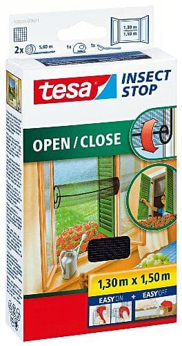 Tesa Insect Stop Open/Close 1.50x1.30m