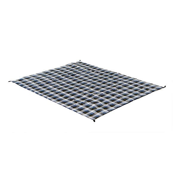 Amazonas Ultra-Light Picknickfilt Filt Blå (150x120cm)