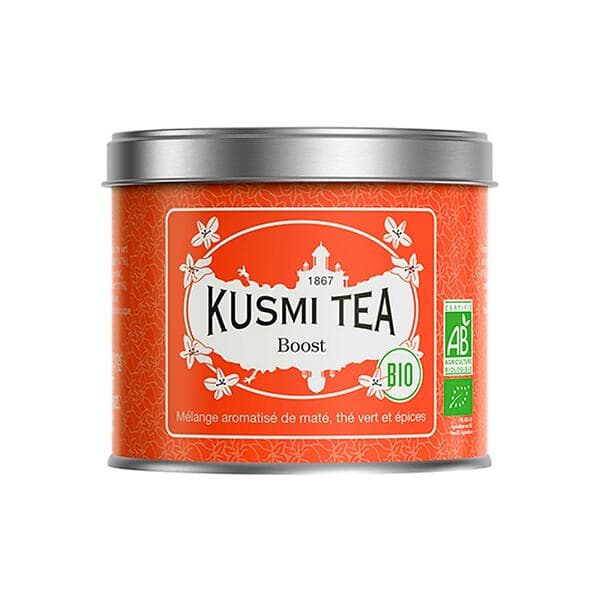 Kusmi Tea Te Boost Ekologiskt 100g