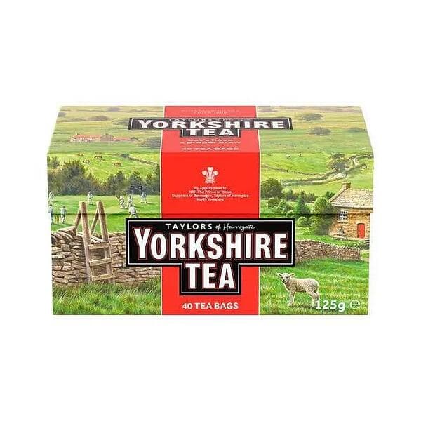 Yorkshire Tea 125g