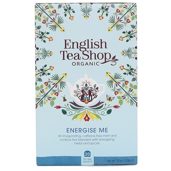 English Tea Shop Energise Me 30g