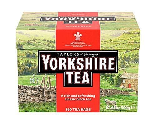 Yorkshire Tea 160s 500g