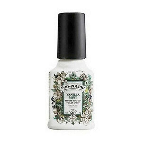 Poo Pourri Vanilla Toilet Spray 59 ml