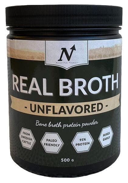 Nyttoteket Real Broth 500g